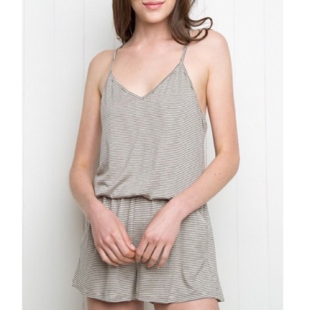 Brand Melville romper